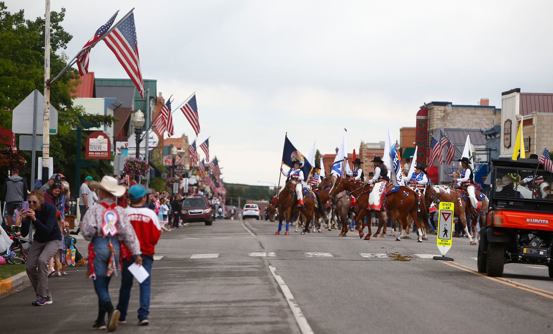 Red Lodge Parade